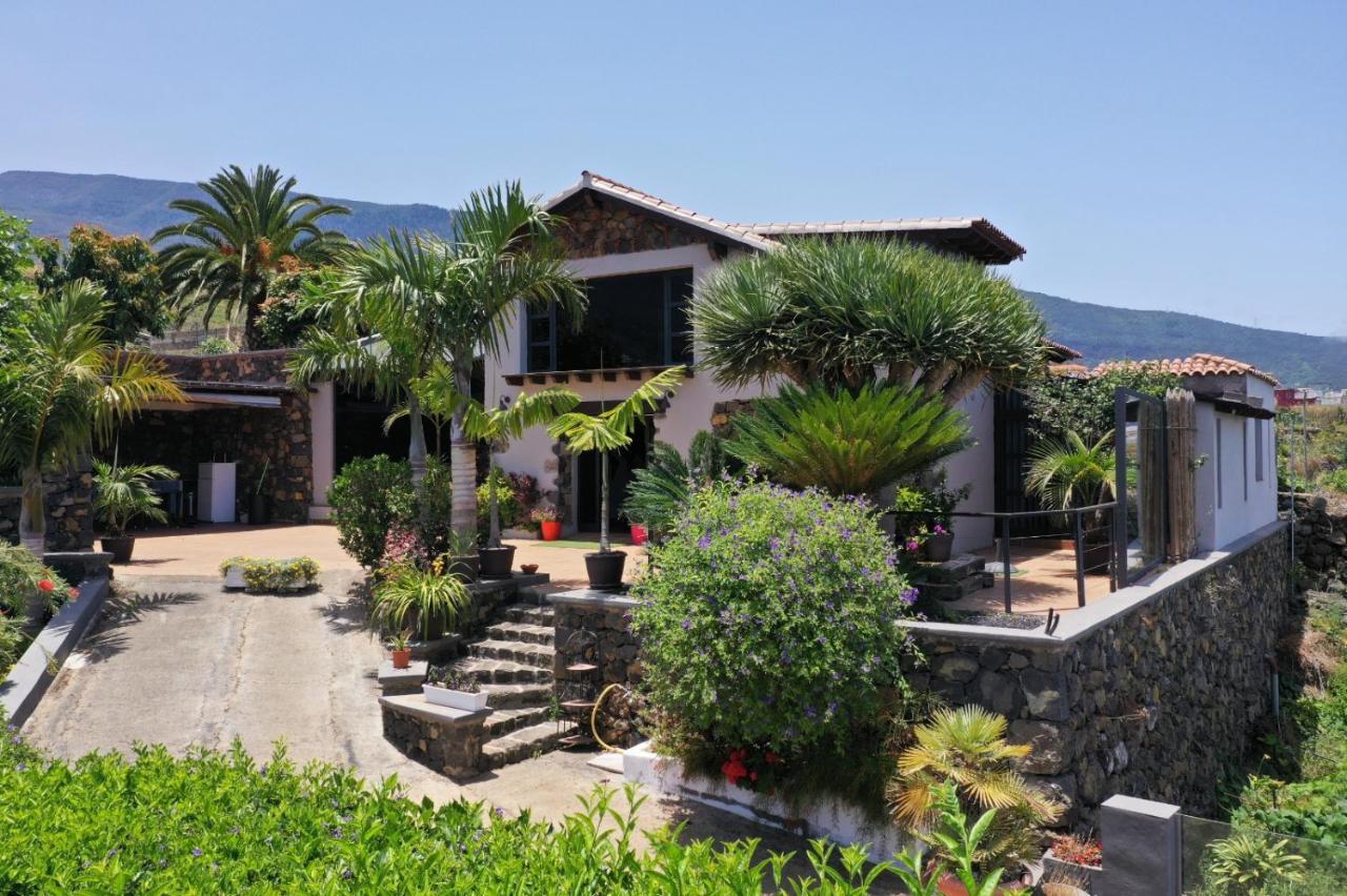 Casa La Masia La Orotava Exterior photo
